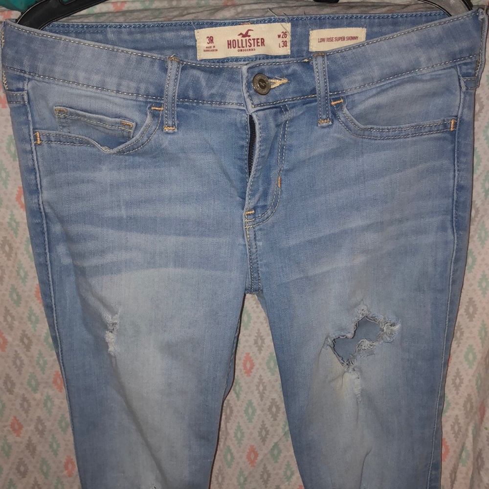 Hollister Jeans